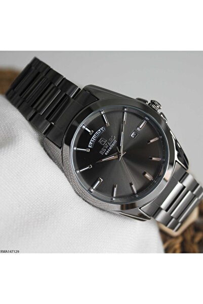 Reward Rwa147129 Men's Wrist Watch with Steel Band