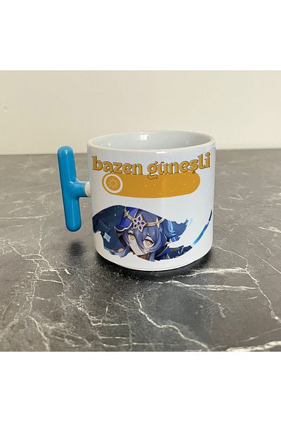 Define Moyas Genshin Impact Layla Mug Cup - Genshin Impact Sunny Night Series