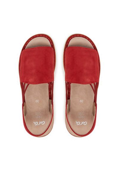 ARA Women's Sandals red ARA-12-29005-06 BASIC RED