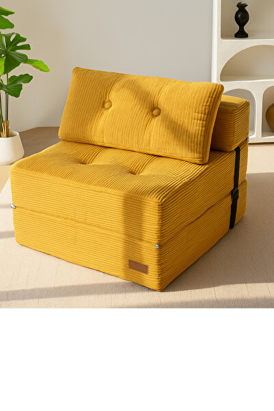 GOOD NİGHT Pufikat Katlanabilir Koltuk & Yatak – GoodNight SoftHome