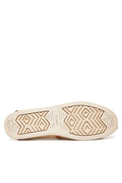 Toms Men's Half-boots beige TOMS-10021908 BEIGE