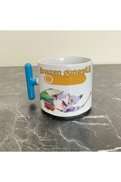 Define Moyas Genshin Impact Qiqi Mug Cup - Genshin Impact Sunny Night Series