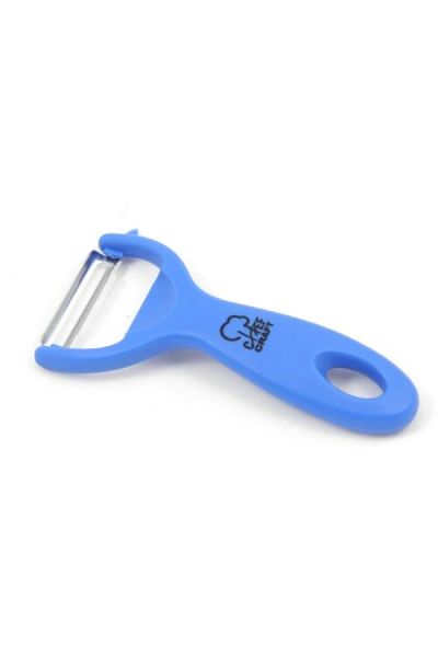 Chef Craft Vegetable Peeler Blue
