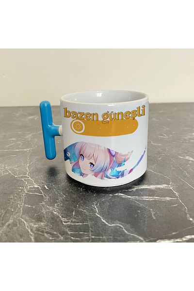 Define Moyas Genshin Impact Kokomi Mug Cup - Genshin Impact Sunny Night Series