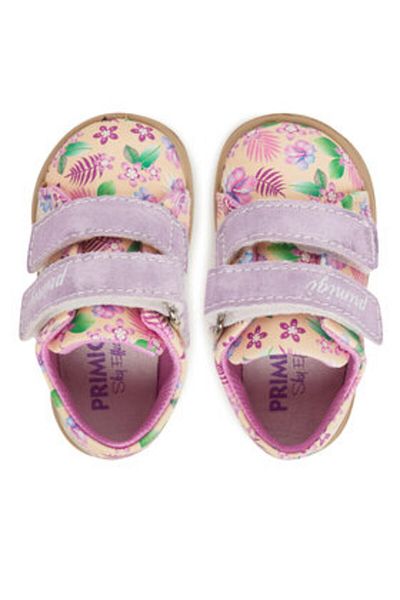 Primigi Pantofi Fata galben PRIMIGI-7854922 S PANNA-LILL/IRIS