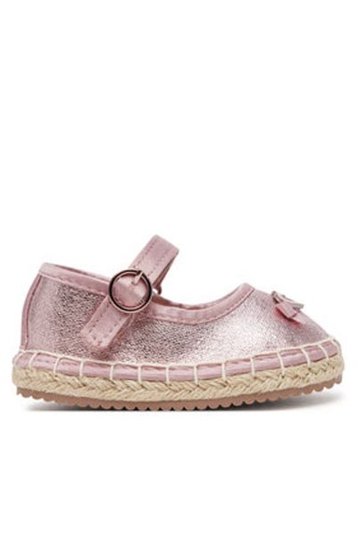 MAYORAL Girl Espadrilles pink MAYORAL-41642 85 PINK METAL