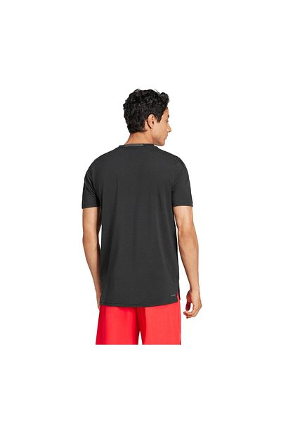 adidas JE5684-E adidas D4T 3S Ανδρικό μπλουζάκι μαύρο
