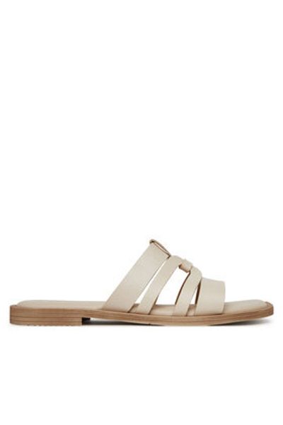 Tamaris Women's Flip-flops beige TAMARIS-1-27103-42 418 IVORY