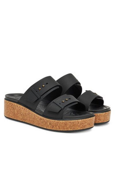 Crocs Women's Flip-Flops black CROCS-211252 BLACK
