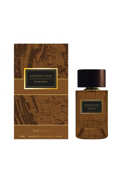 Adyan Apă de parfum Adyan, VINTAGE OUD, unisex, 100ml