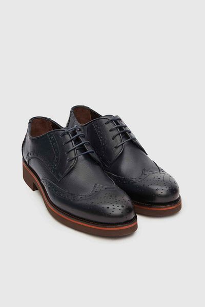 D'S Damat Ds Damat Navy Blue Shoes