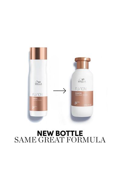 Wella Professionals Σαμπουάν Wella Professionals Fusion, εντατικό αναζωογονητικό 250 ml