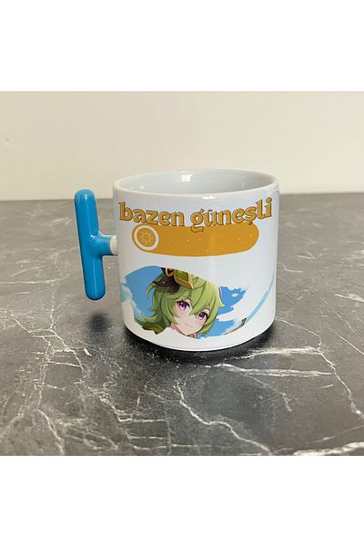 Define Moyas Genshin Impact Collei Mug Cup - Genshin Impact Sunny Night Series
