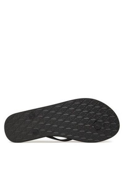 Roxy Șlapi de damă negri ROXY-ARJL100950 ABK ANTRACIT/NEGRU