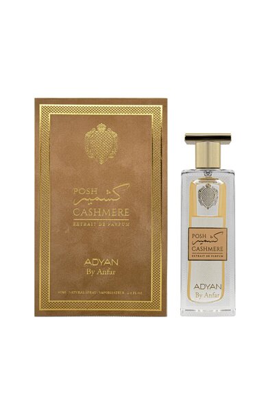 Adyan Adyan Eau de Parfum, POSH CASHMERE, γυναικείο, 60ML