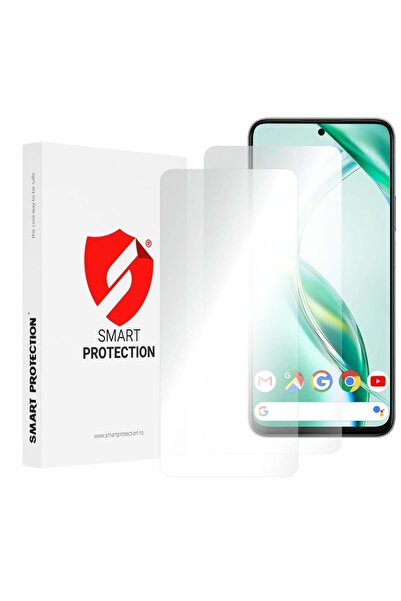 Smart Protection [SET 2x] Folie de protecție Honor 200 Smart / X7c, Premium C...