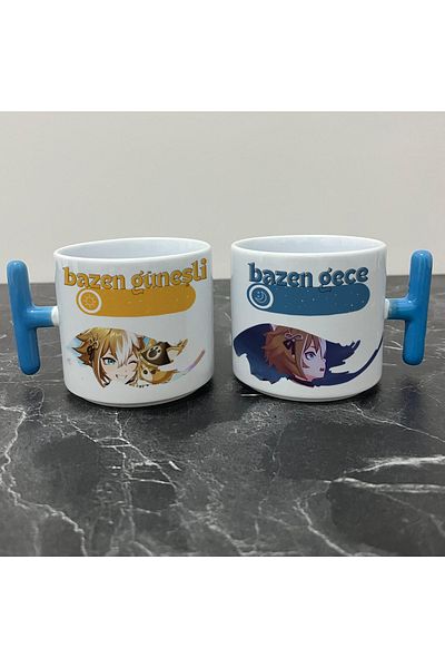 Define Moyas Genshin Impact Gorou Mug Cup - Genshin Impact Sunny Night Series