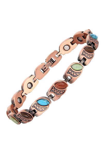 XTERRA XTERRA THERAPEUTIC MAGNETIC BRACELET MADE OF 99.99% PURE COPPER | Model VS551