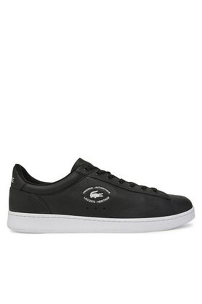 Lacoste Men's Sneakers black LACOSTE-749SMA0032 312 BLK/WHT