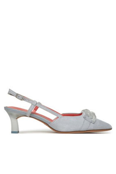 Tamaris Sandale damă albastre TAMARIS-1-29635-44 895 LT. BLUE COMB