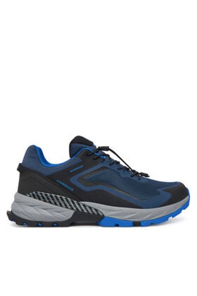 lumberjack Teniși albaștri pentru bărbați LUMBERJACK-LJ-SMI1311-001-N43-M0049 BLEUMARIN/GRI