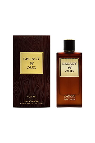 Adyan Apă de parfum Adyan, Legacy of Oud, unisex, 100ml