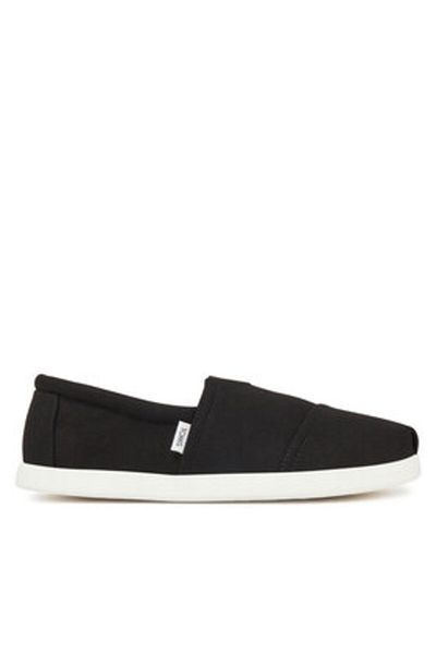 Toms Men's Half-boots black TOMS-10019858 BLACK
