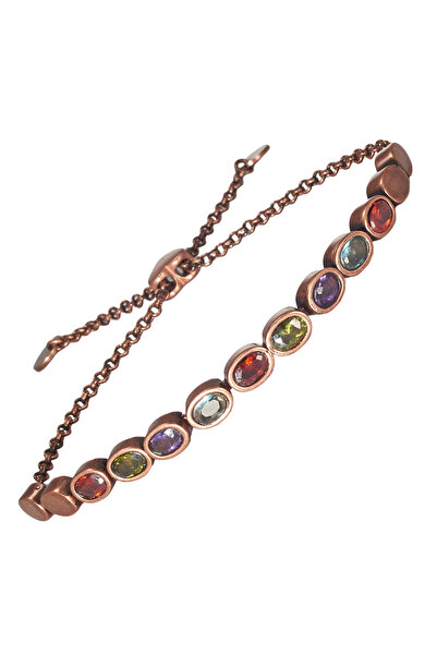 XTERRA 99,99% ΚΑΘΑΡΟΣ ΧΑΛΚΟΣ ΘΕΡΑΠΕΥΤΙΚΟ ΜΑΓΝΗΤΙΚΟ ΒΡΑΧΙΟΛΙ | Μοντέλο VS330