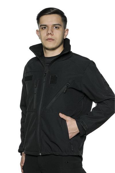 SINGLE SWORD Water and Windproof Tactical Softshell Jacket