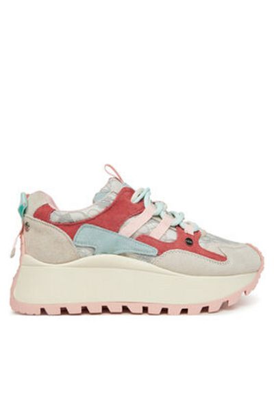GOE Teniși pentru femei multicolori GOE-RR2N4066 PINK COMBI
