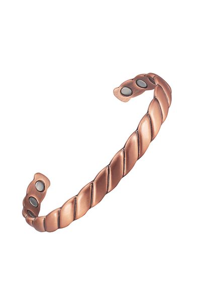 XTERRA THERAPEUTIC MAGNETIC BRACELET MADE OF 99.99% PURE COPPER | Model VS41