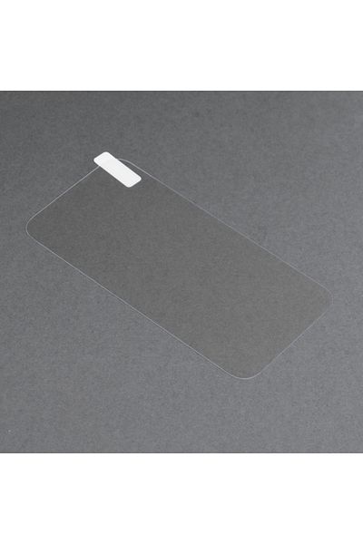 Lito Folie de sticlă pentru iPhone 15 Pro, Claritate Maximă, Litho, Sticlă Classică 2.5D 9H, Transparentă