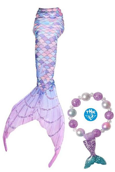 EarthKeepers THK® Mermaid, Caribbean, Seahorse and Dolphin models - 120 cm - 5-6 years