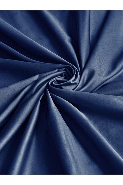 Karna Home Double Classic Cotton Satin Sheet