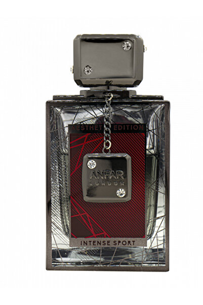 ANFAR LONDON INTENSE SPORT by ANFAR LONDON, extract de parfum, barbati, 100ML