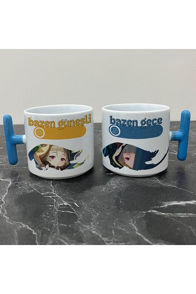 Define Moyas Genshin Impact Sayu Mug Cup - Genshin Impact Sunny Night Series