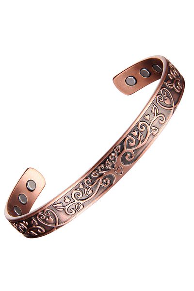 XTERRA XTERRA THERAPEUTIC MAGNETIC BRACELET MADE OF 99.99% PURE COPPER | Model VS570