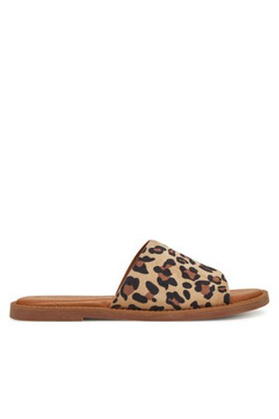 Tamaris Women's Flip-flops brown TAMARIS-1-27136-44 360 LEOPARD