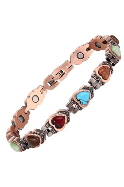 XTERRA XTERRA THERAPEUTIC MAGNETIC BRACELET MADE OF 99.99% PURE COPPER | Model VS553