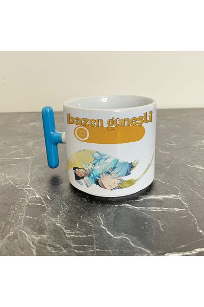 Define Moyas Genshin Impact Chongyun Mug Cup - Genshin Impact Sunny Night Series
