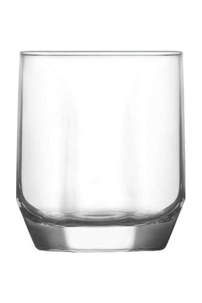 LAV Set 6 Glasses Lav Diamond 03, 80 ml