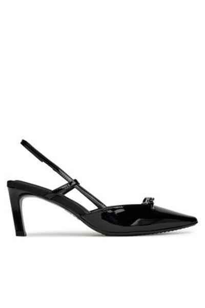 Dkny Sandale damă negre DKNY-K1568500 BLK BLACK