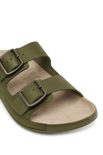 Ecco Flip-flops negri pentru bărbați ECCO-50098402374 ACORN
