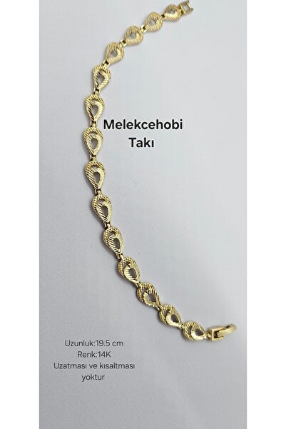 XUPING JEWELRY Melekcehobi Takı Xuping Marka 14K Altın Rengi Birebir Kuyumcu ...