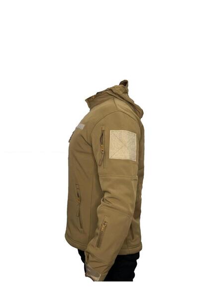 SINGLE SWORD Water and Windproof Tactical Softshell Jacket