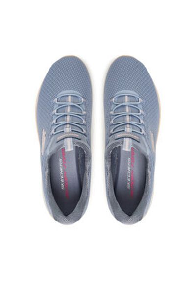 SKECHERS Teniși albaștri pentru femei SKECHERS-150268 LBMT