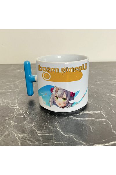Define Moyas Genshin Impact Noelle Mug Cup - Genshin Impact Sunny Night Series