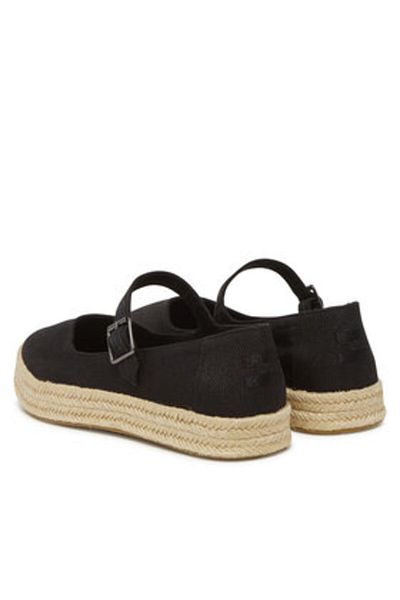 Toms Women's Espadrilles black TOMS-10021878 BLACK