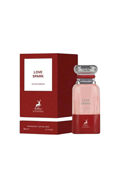 Alhambra Alhambra Eau de Parfum, LOVE SPARK 80ML