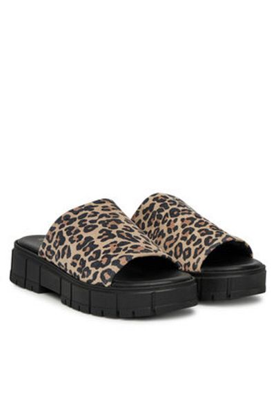 Tamaris Women's Flip-flops brown TAMARIS-1-27252-42 360 LEOPARD